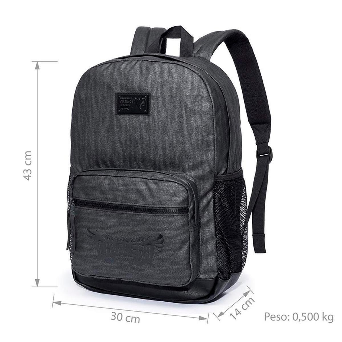netshoes mochila cavalera