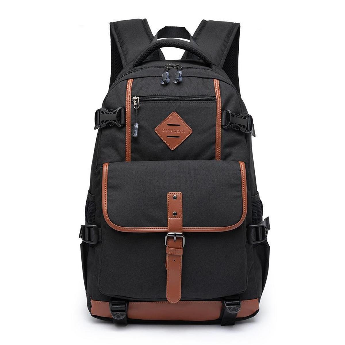 Mochila Cavalera Bolsa Executiva Reforçada Notebook Masculina Menor preço em Mochila Cavalera Bolsa Executiva Reforçada Notebook Masculina