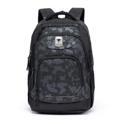 mochila camuflada netshoes