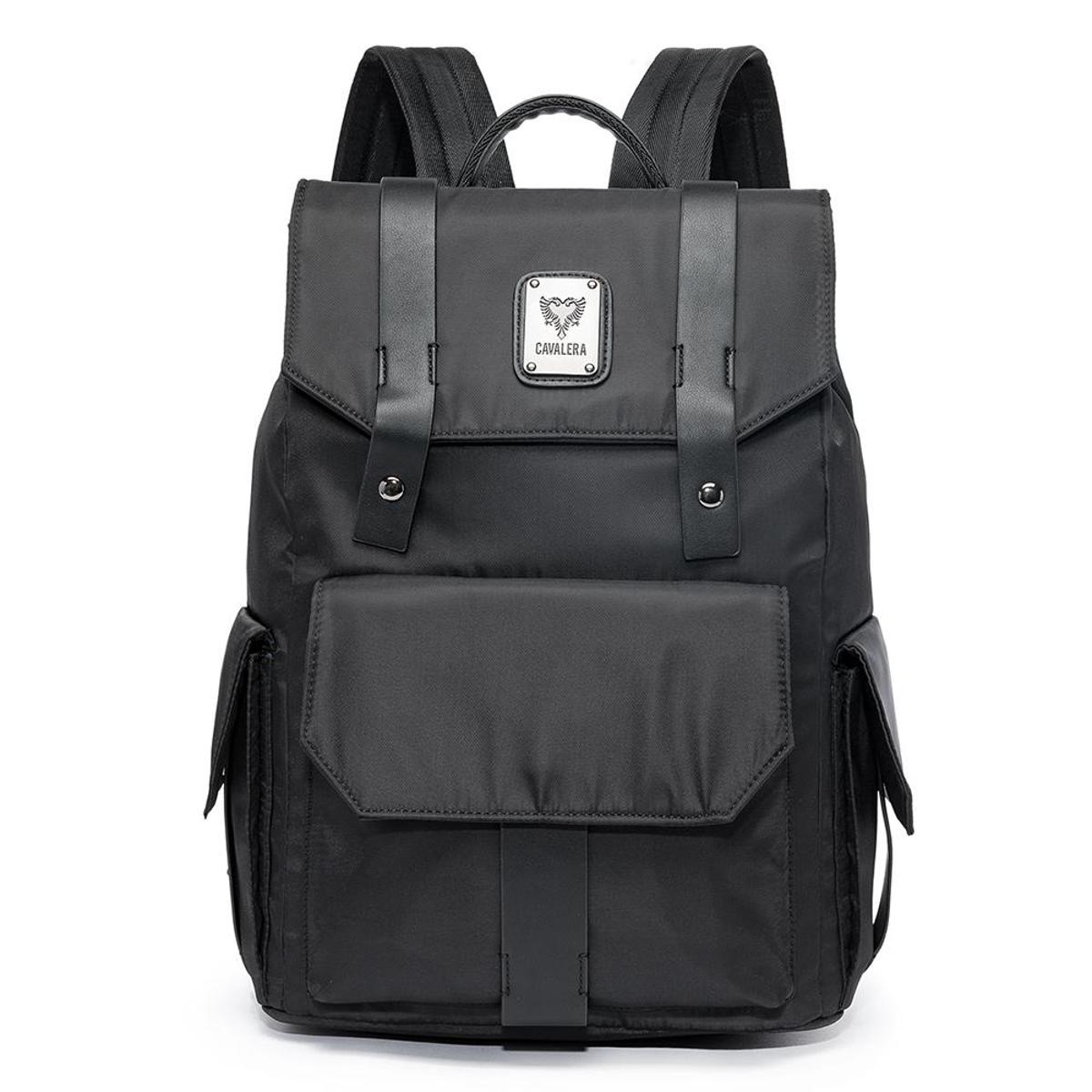 Mochila Cavalera Executiva Acetinada Fivela 19 Litros Menor preço em Mochila Cavalera Executiva Acetinada Fivela 19 Litros