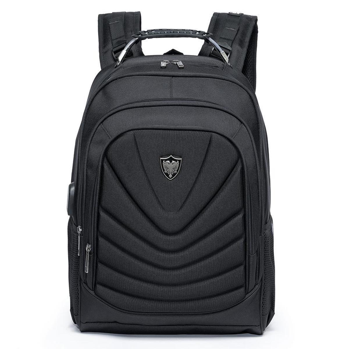 Mochila Cavalera Executiva C/ Adaptador USB e Fone de Ouvido 26 Litros Menor preço em Mochila Cavalera Executiva C/ Adaptador USB e Fone de Ouvido 26 Litros