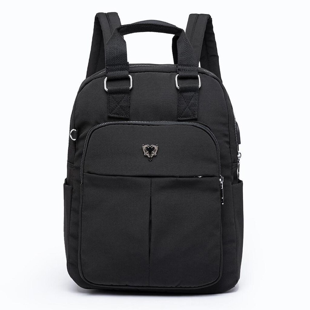 Mochila Cavalera Executiva Feminina Reforçada Notebook