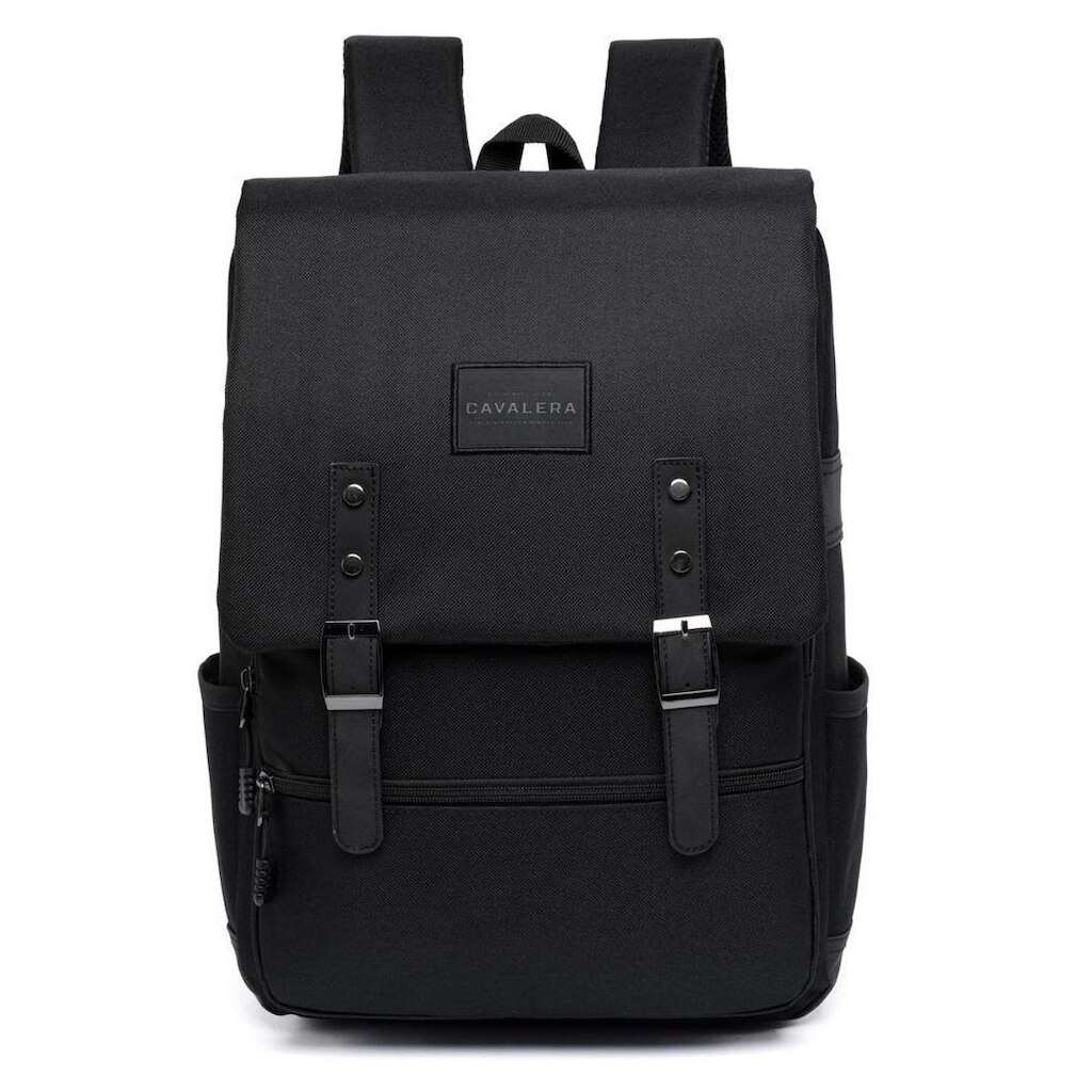 Mochila Cavalera Executiva  Masculina Feminina P/ Notebook Reforçada