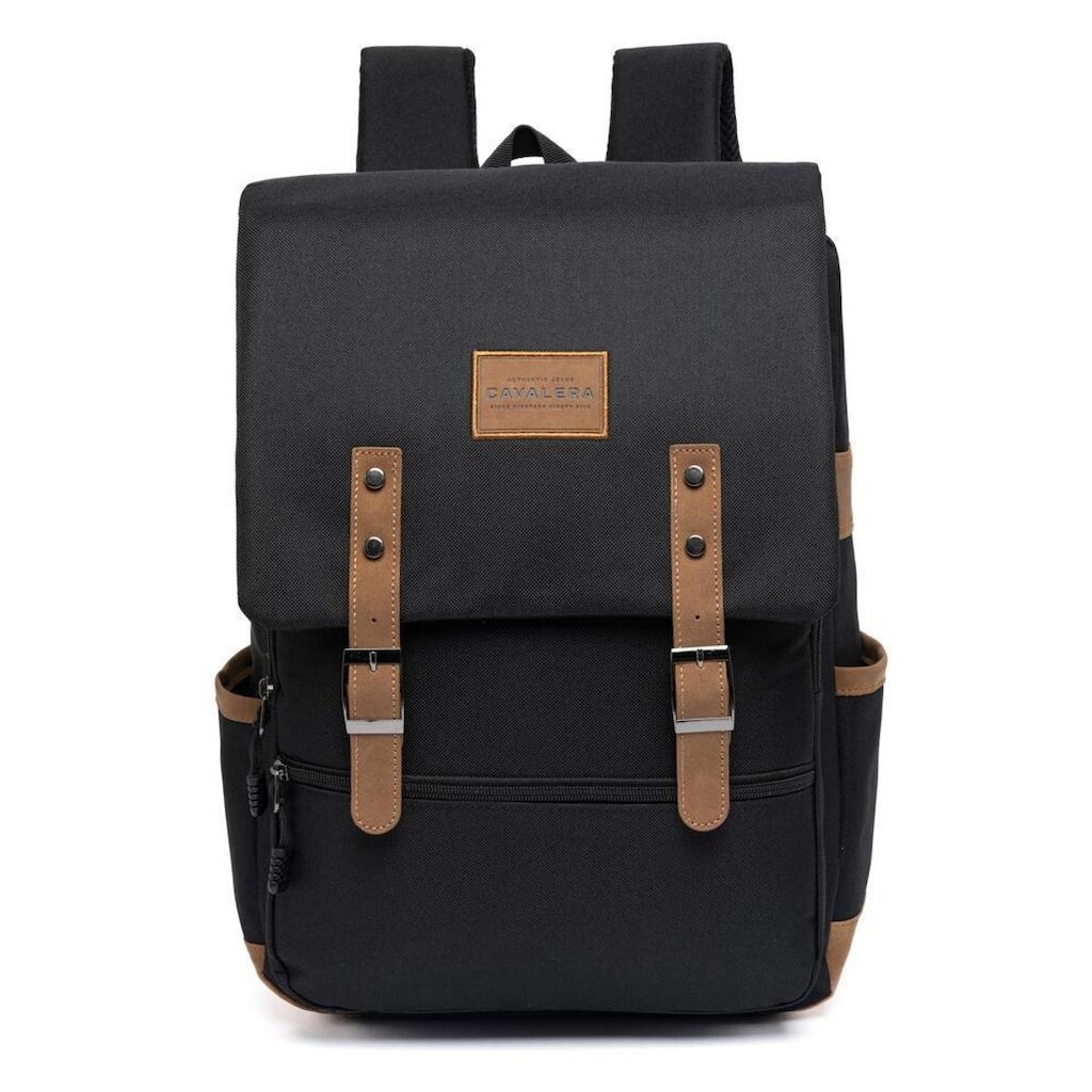 Mochila Cavalera Executiva Masculina Feminina Trabalho Resistente Notebook