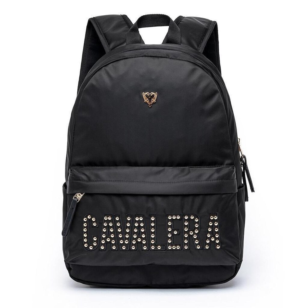 Mochila Cavalera Feminina Escolar Juvenil Trabalho 17 Litros