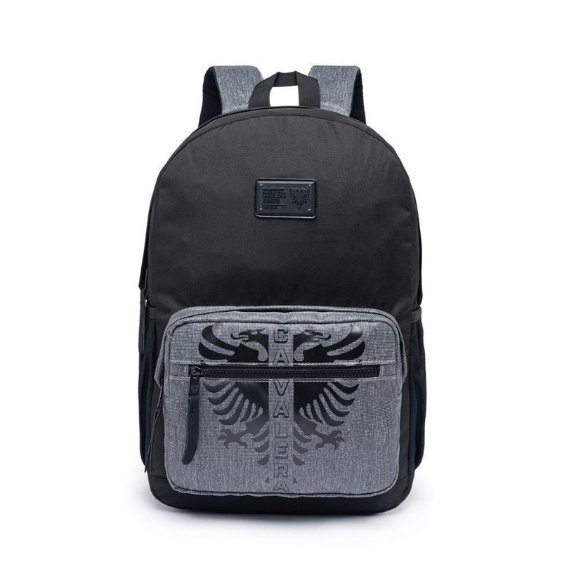 Mochila Cavalera Impermeável Premium Casual Masculina em oferta na Shopee Mochila Cavalera Impermeável Premium Casual Masculina