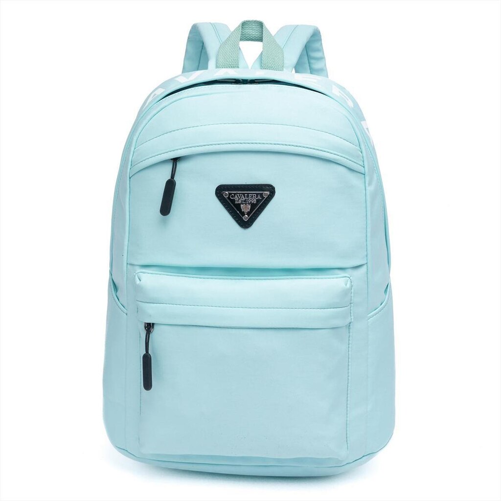 Mochila Cavalera Notebook Casual Juvenil Resistente Feminina