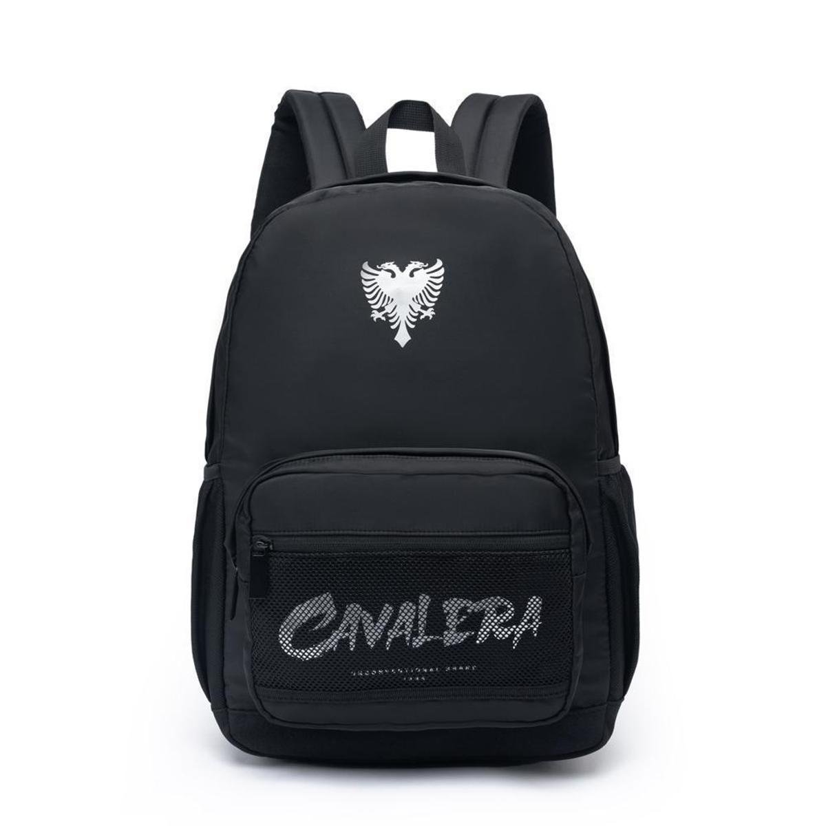 Mochila Cavalera Notebook Resistente Escolar Executiva Menor preço em Mochila Cavalera Notebook Resistente Escolar Executiva