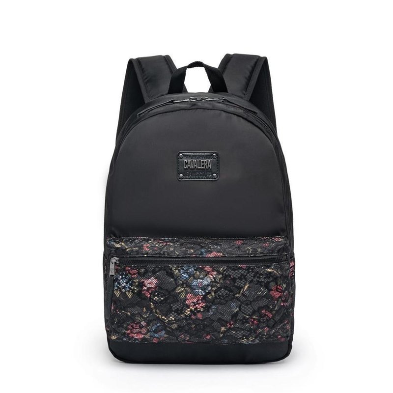 Mochila Cavalera Premium Impermeável Casual Feminina em oferta na Shopee Mochila Cavalera Premium Impermeável Casual Feminina