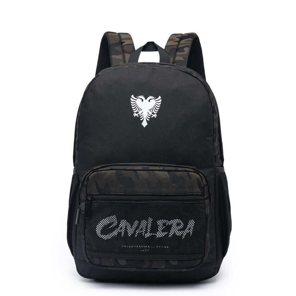 Mochila Cavalera Reforçada Trabalho Faculdade 18 Litros