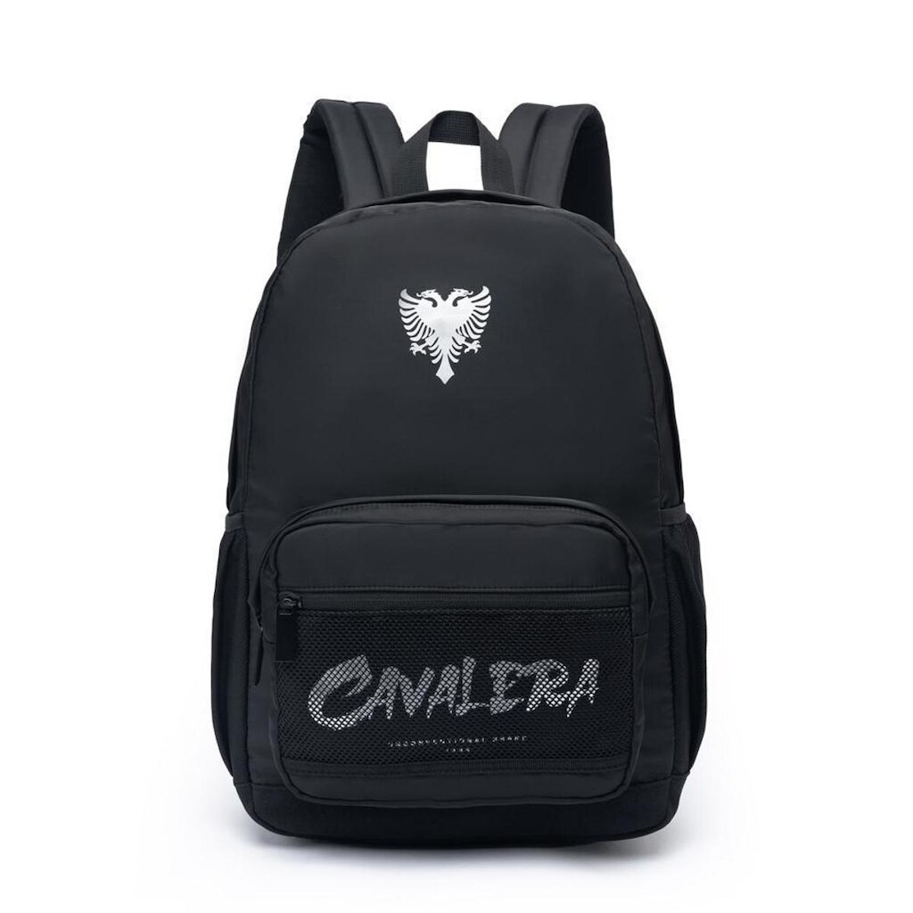 Mochila Cavalera Unissex Resistente Escolar Executiva 18 Litros
