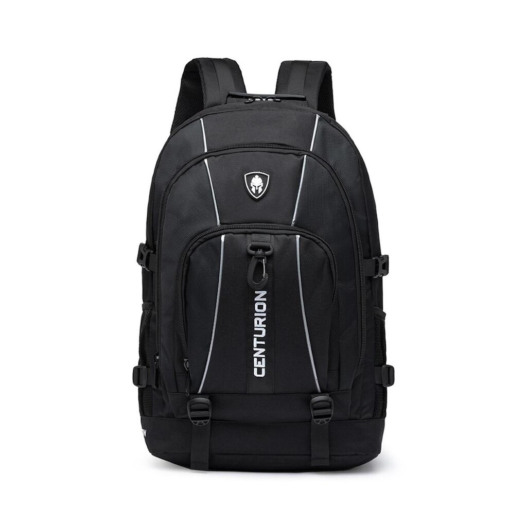 Mochila Centurion Escolar Masculina Reforçada