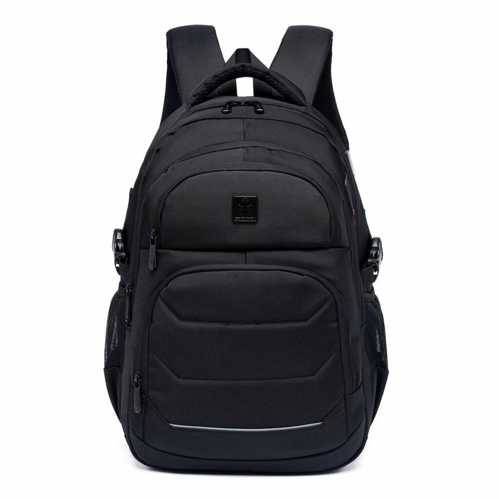 Mochila Centurion Executiva 24 Litros USB Fone Masculina Espaçosa Trabalho