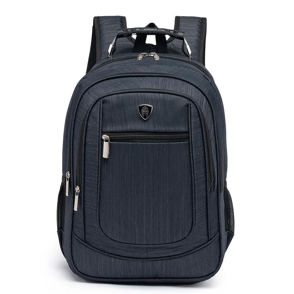 Mochila Centurion Executiva Masculina Trabalho USB Fone Notebook Reforçada
