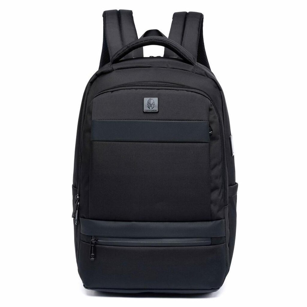 Mochila Centurion Executiva USB Masculina 23 Litros Faculdade Trabalho