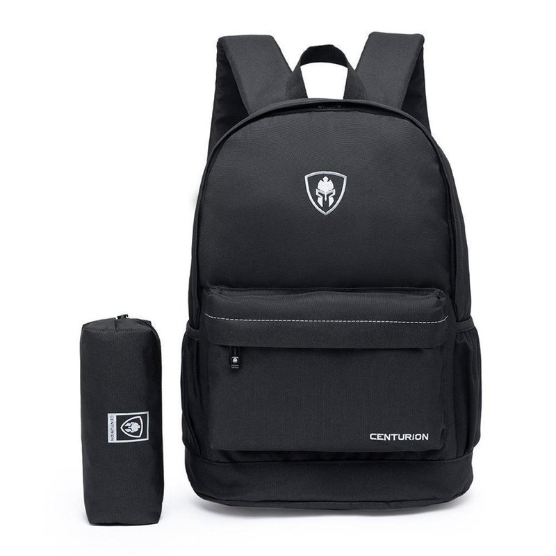 Mochila Centurion Masculina Bolsa Notebook Reforçada Estojo Mochila Centurion Masculina Bolsa Notebook Reforçada Estojo