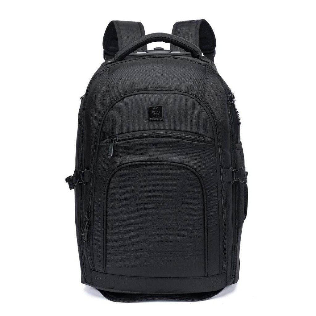 Mochila Centurion Masculina Reforçada Executiva Rodinhas