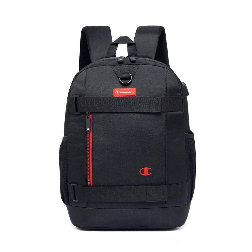 Mochila Champion Grande Para Viagem Trabalho E Estudo