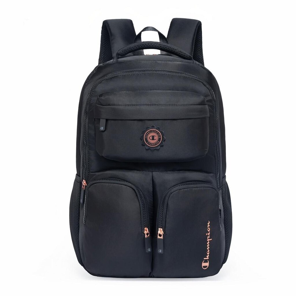 Mochila Champion Unissex Executiva Reforçada 27 Litros