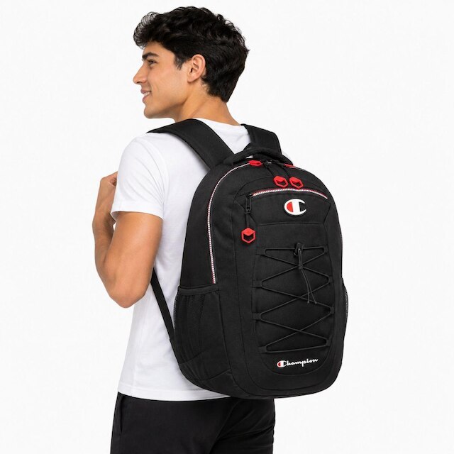 Mochila Champion Urbana Grande Multiuso Orginal
