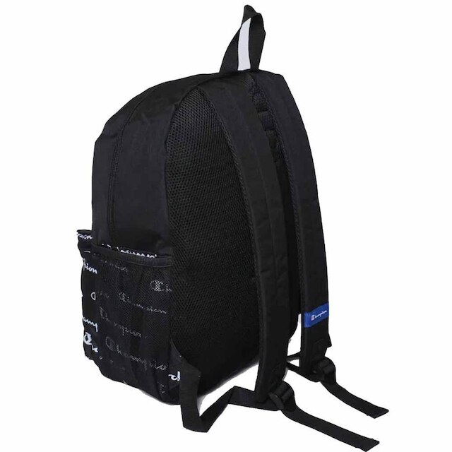 Mochila Champion Youthquake Backpack 3 - Preto/Branco