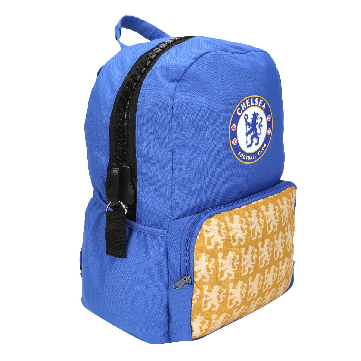 Mochila Chelsea Zíper Gigante Netshoes