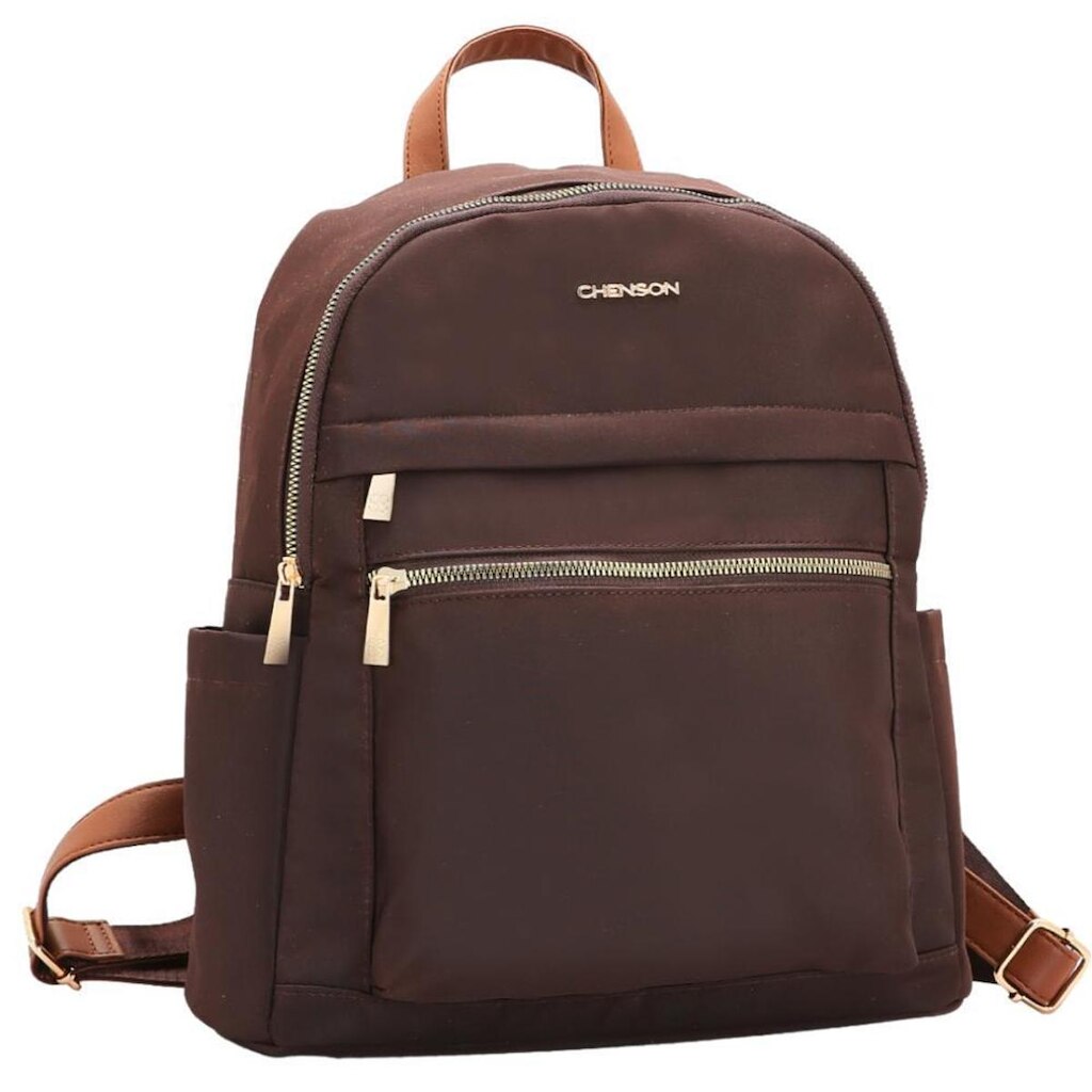 MOCHILA CHENSON NYLON FEMININA