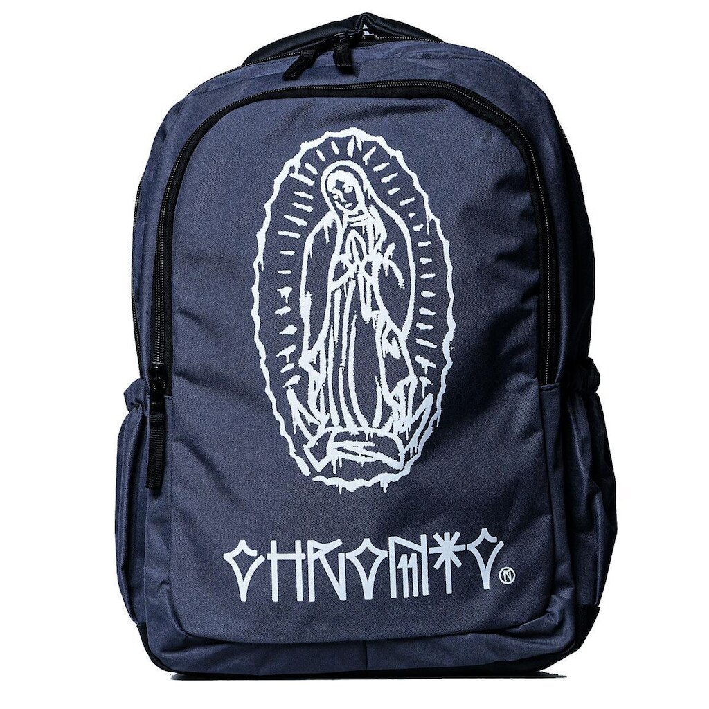 Mochila Chronic Guadalupe Pixo 011