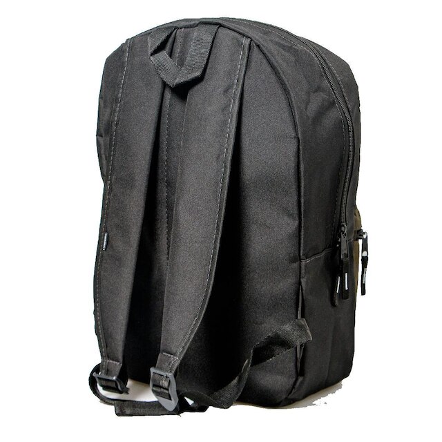 Mochila Chronic WorldWide Preto Verde 009