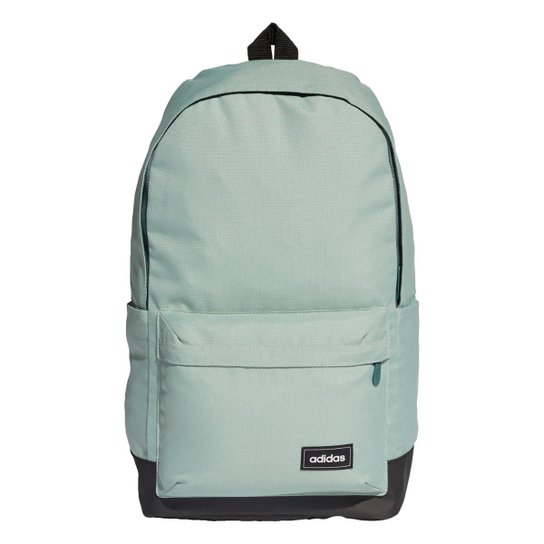 Mochila Classic Adidas - Verde é ruim? Mochila Classic Adidas - Verde é boa?