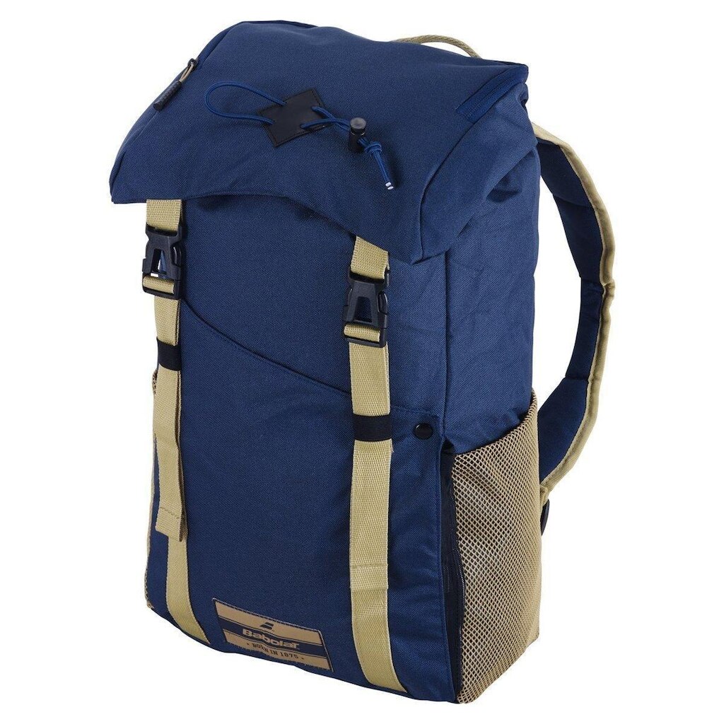 Mochila Classic Reciclável Azul Marinho Modelo 2022 - Babolat