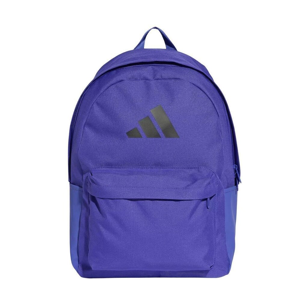 MOCHILA CLASSICA KQ6739 - AZUL/PRETO U