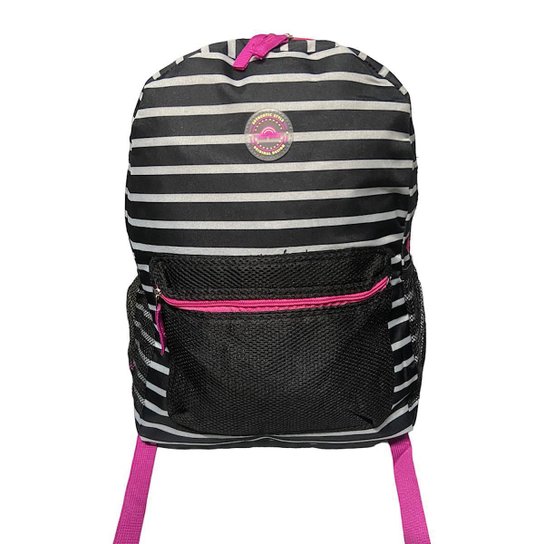 Mochila Clio Authentic Style 23073 - Feminino
