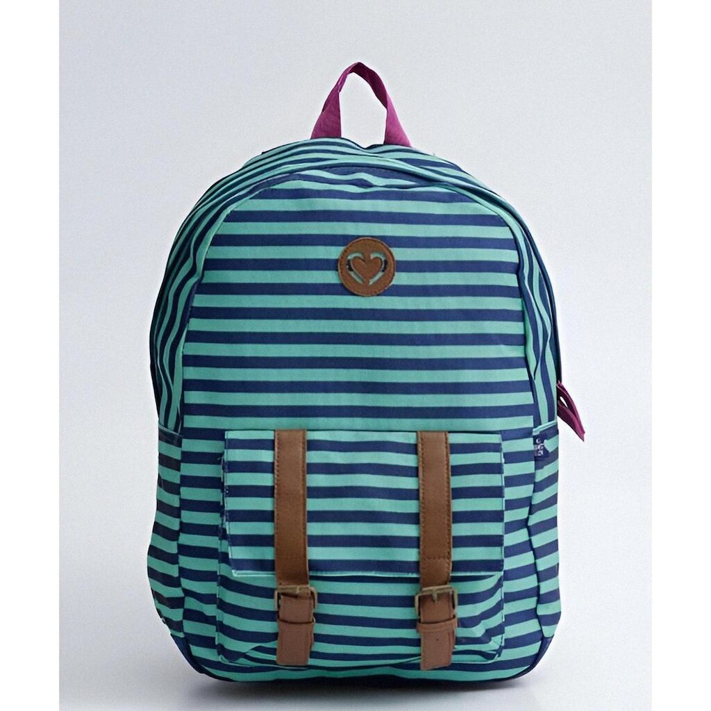 Mochila Clio com detalhe em fivela Feminina