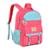 Mochila Clio Luluca 24074 - Rosa