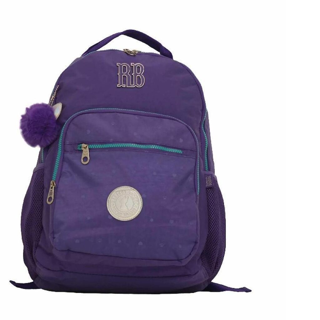 Mochila Clio Rebecca Bonbon 17″ 3207 - Juvenil