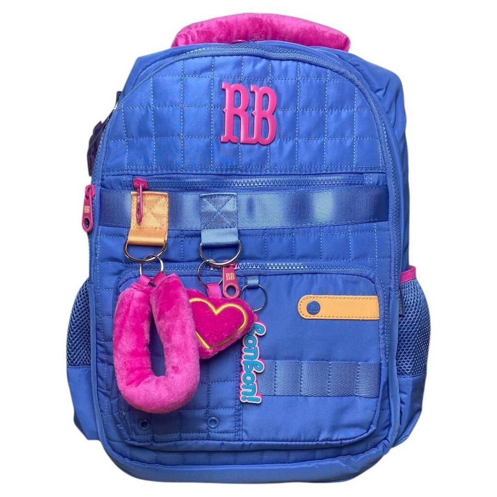 Mochila Clio Rebecca Bonbon RB26238