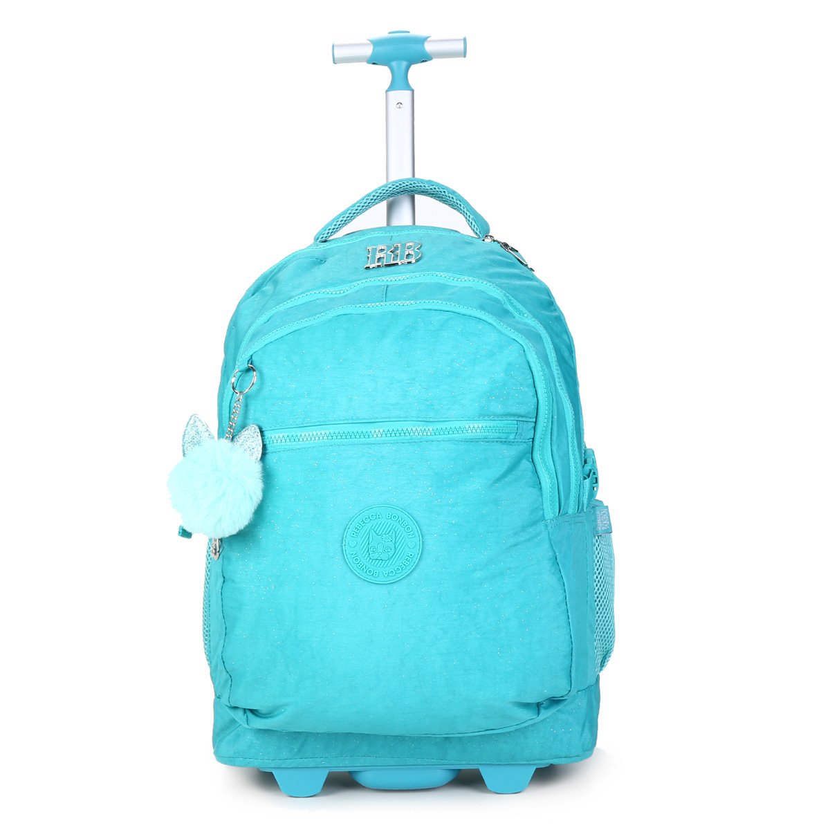 netshoes mochila de rodinha