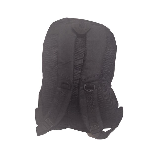 Mochila Clio Style divisórias preta MM 1230 Masculina - Cinza