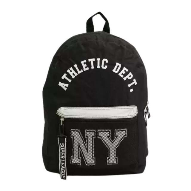 Mochila Clio Style MF3007 - Masculino - Preto | Netshoes