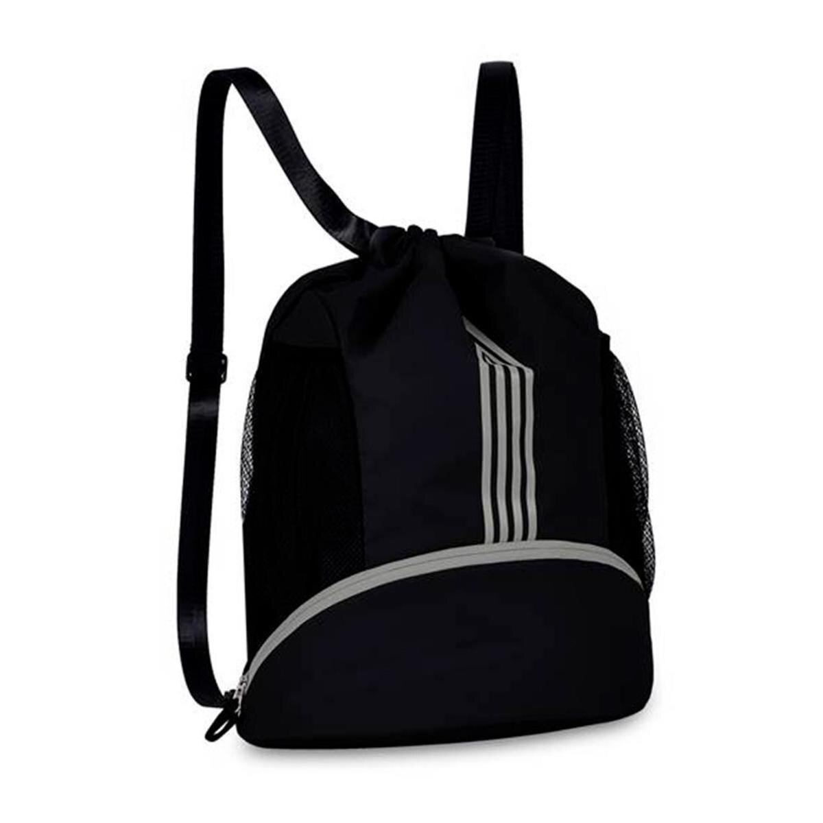 Mochila Clio Style Sacola Esportiva Track - Preto | Netshoes