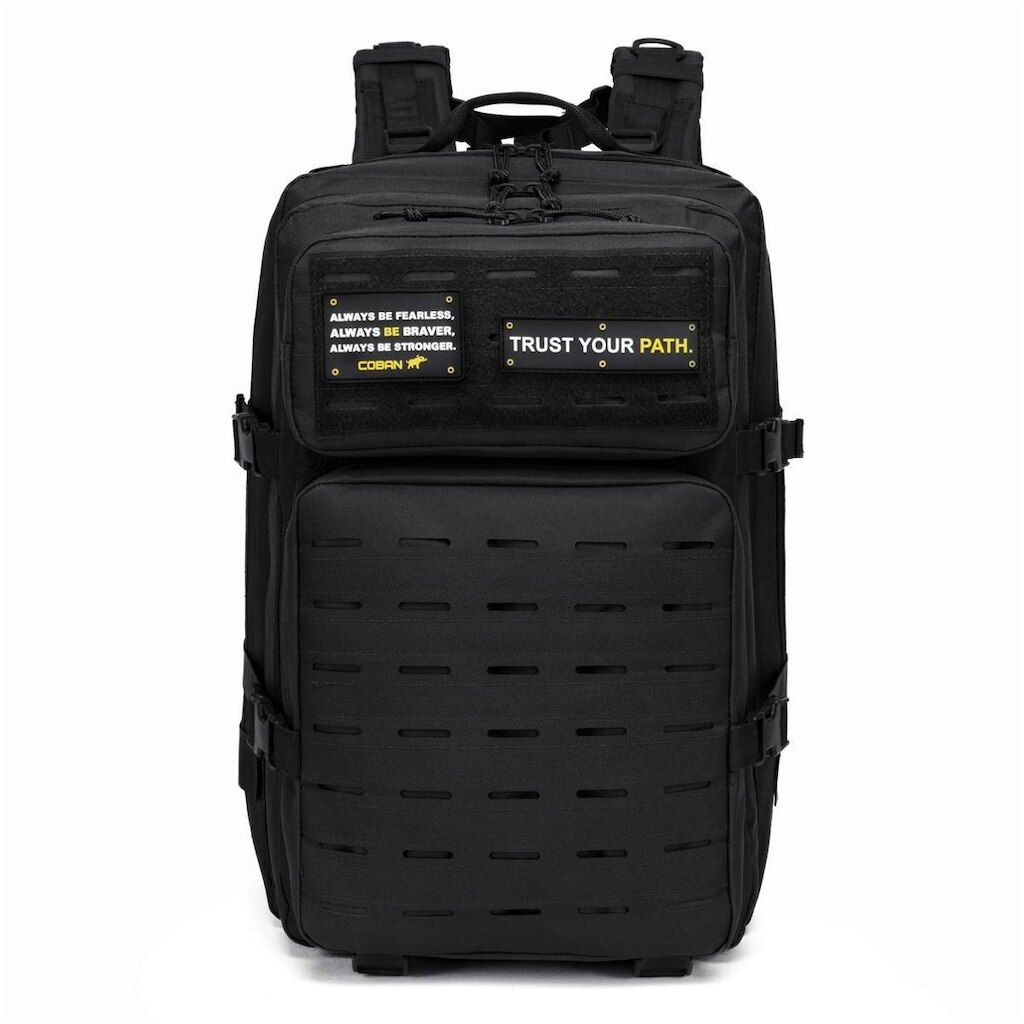 Mochila Coban Militar Camping Espaçosa 30 Litros