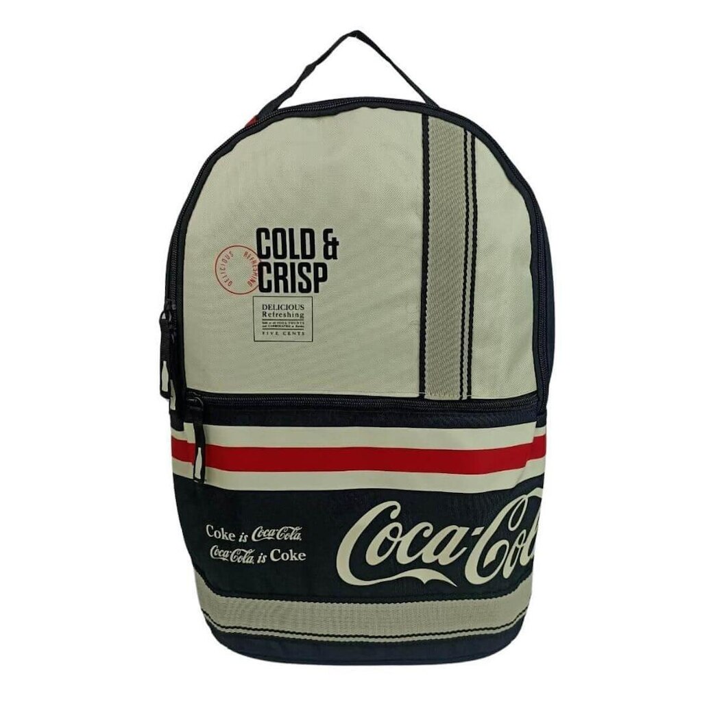 Mochila Coca-Cola Contrast