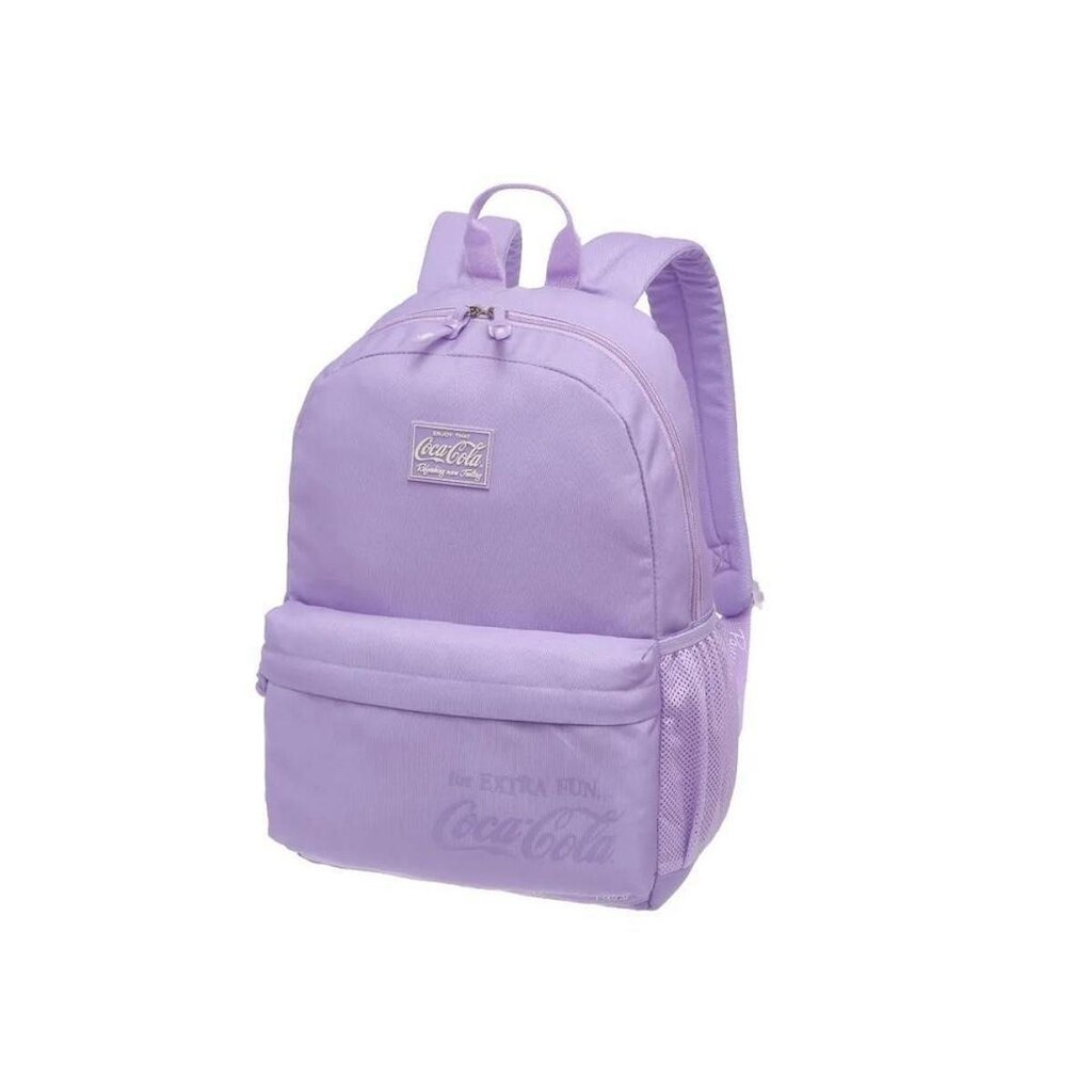 Mochila Coca-Cola Flat - Lilás