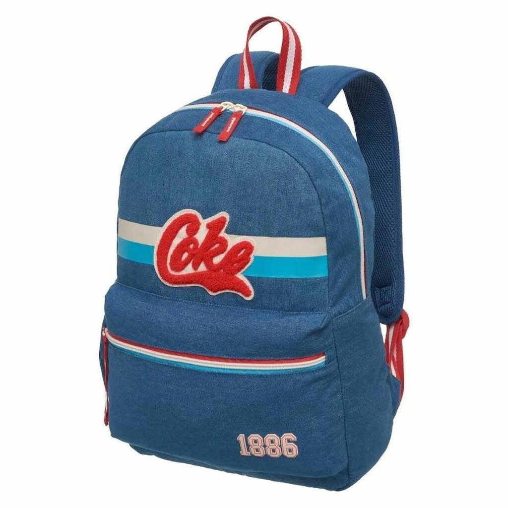 Mochila Coca Cola Sport Retrô