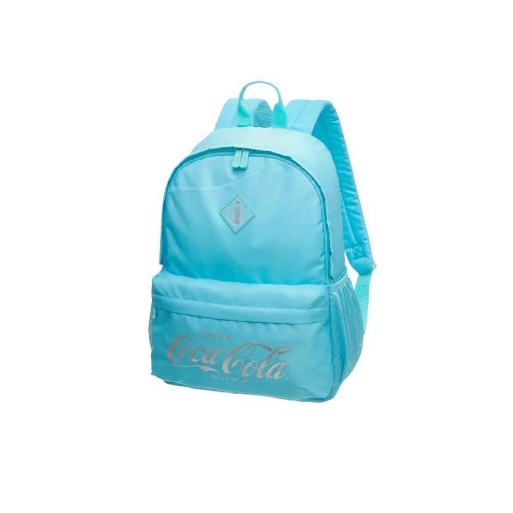 Mochila Coca-Cola Sunset - Azul