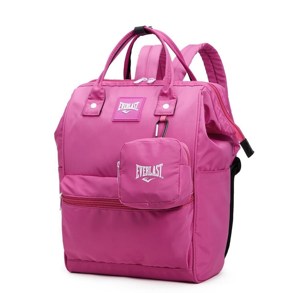 Mochila COIN Nylon Rosa Everlast