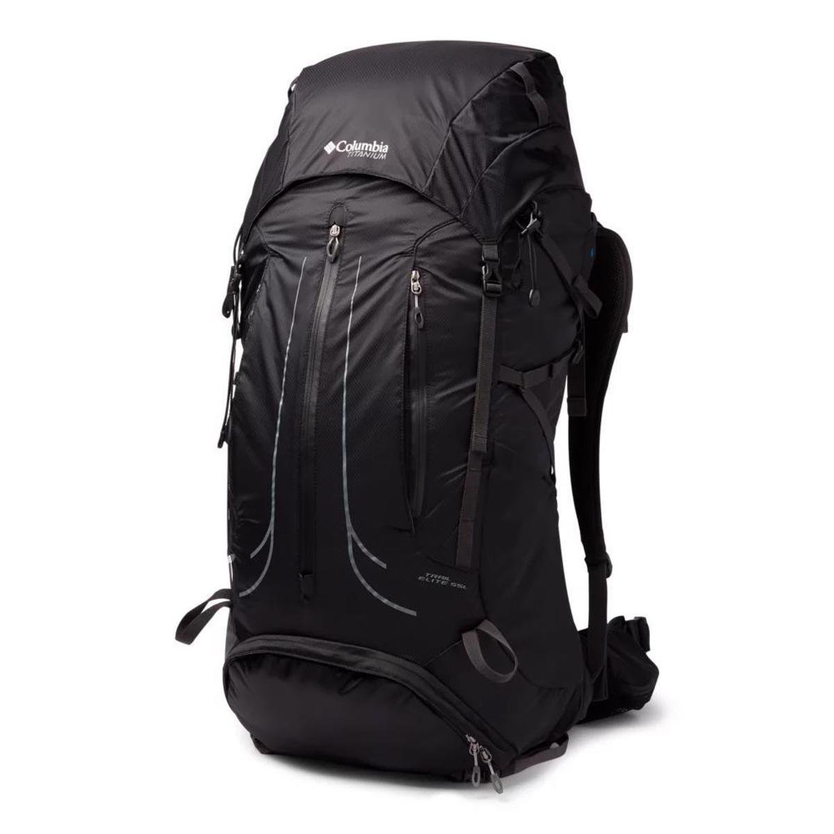 columbia trail elite lumbar bolsa