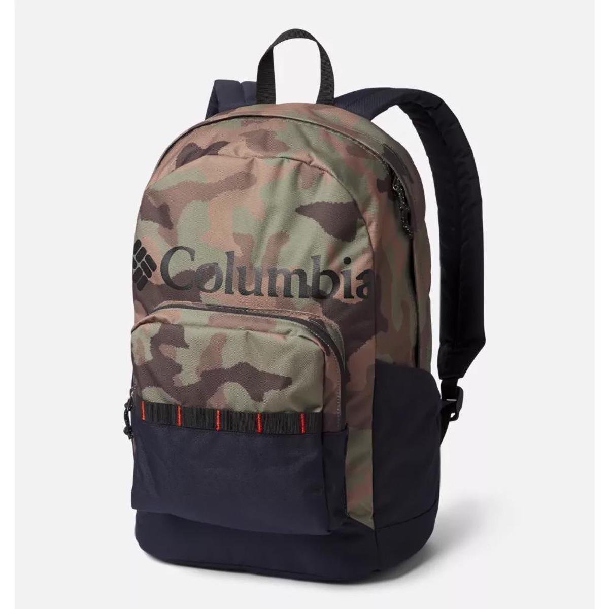 columbia zigzag