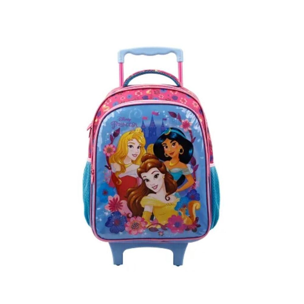 Mochila com Rodas 16 Princesas Y - 11570 Xeryus